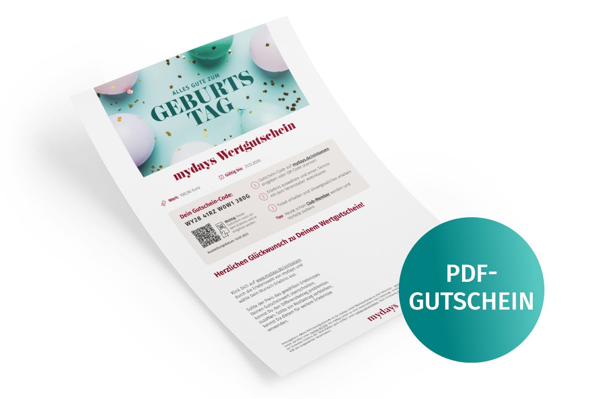 Flexibles Geschenk Alles Gute