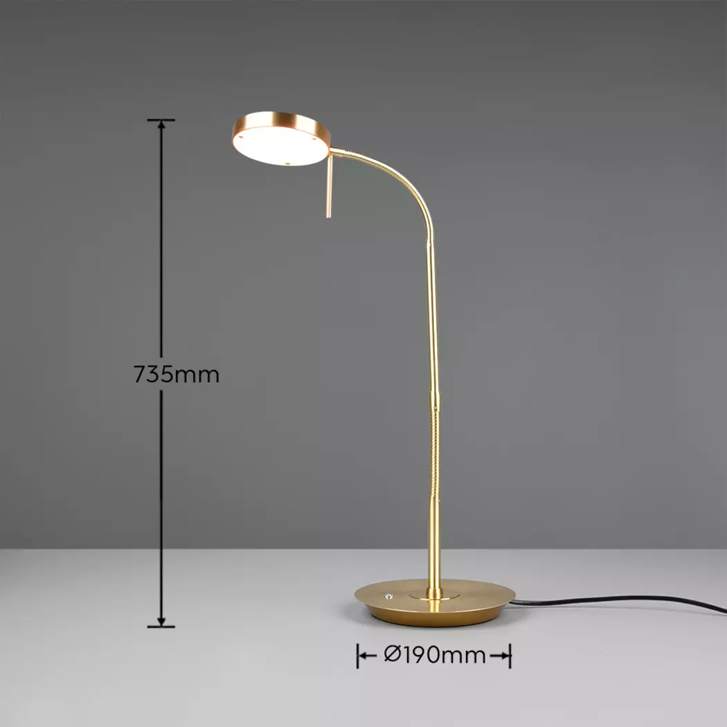LED-Tischleuchte Monza