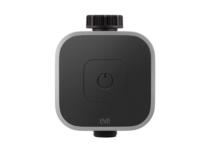 Eve Aqua - den intelligente styring af vandingssystemet