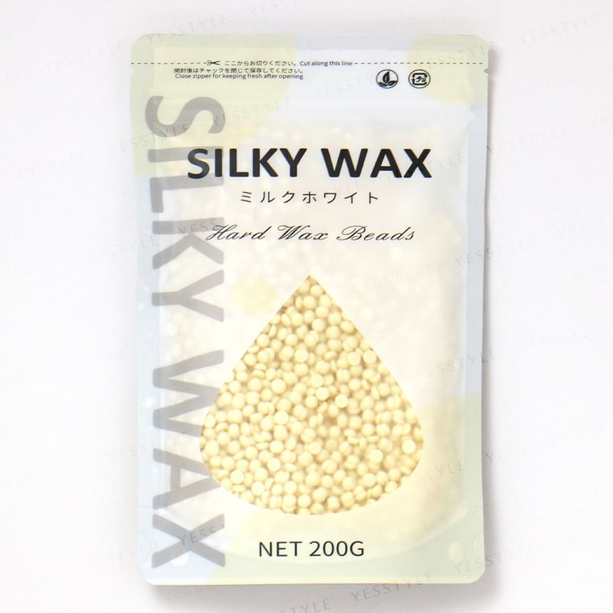 Zijdezachte Wax - Braziliaanse Wax Melkwit