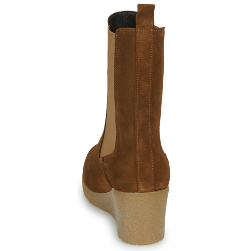 Betty London - VERANA - Camel