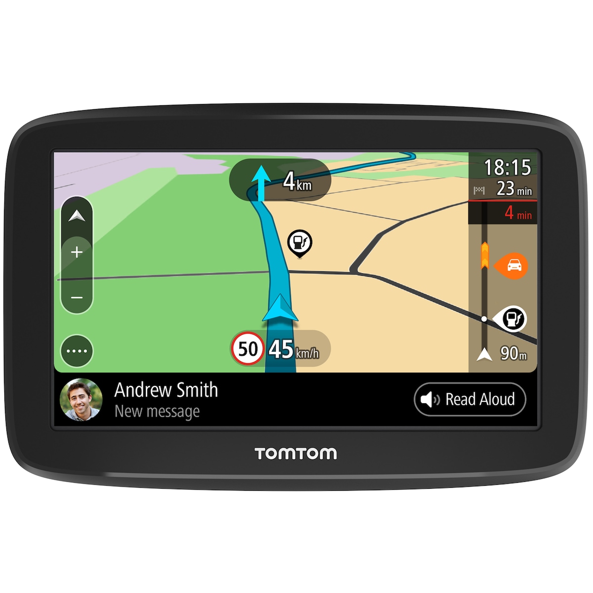 TomTom Basic GO 5