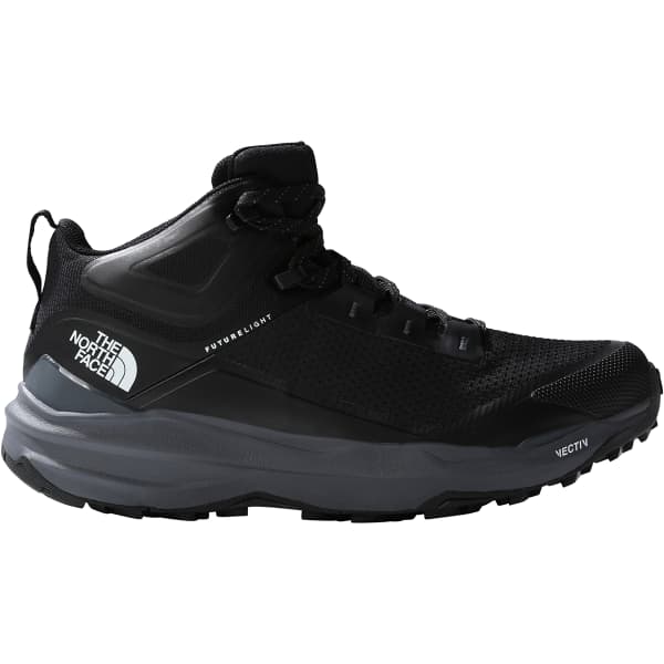 Chaussure de randonnée mid THE NORTH FACE M VECTIV EXPLORIS 2 MID FUTURELIGHT TNF BLACK/VANADIS GREY