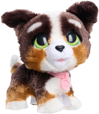 FurReal Walk-A-Lots Bernadoodle 23 cm