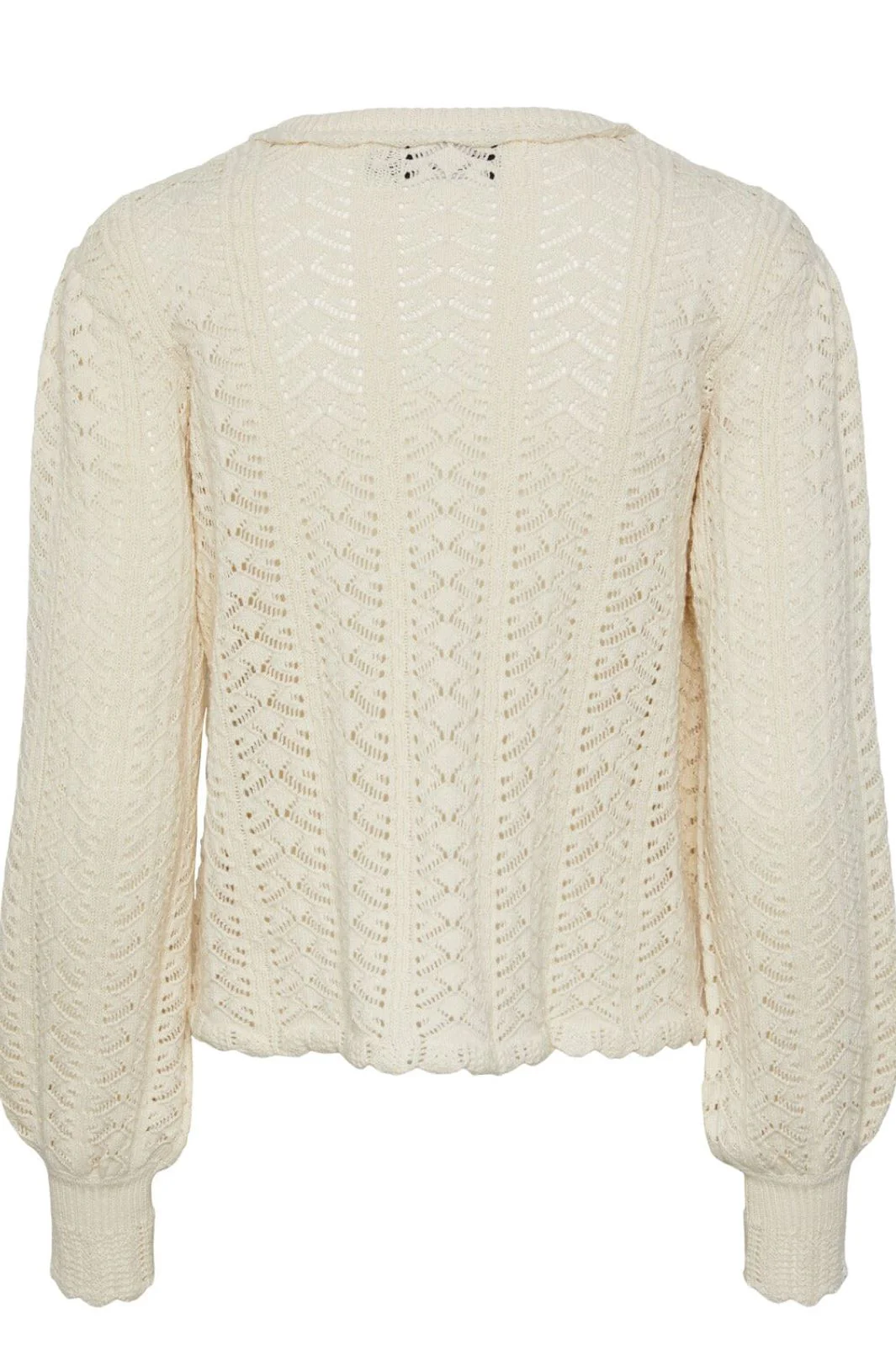 Pieces Pcmary Ls Knit Cardigan Pa