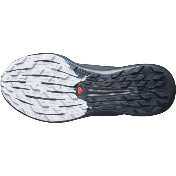 Chaussure trail SALOMON PULSAR TRAIL PRO 2 CARBON/FIERY RED/ARCTIC ICE
