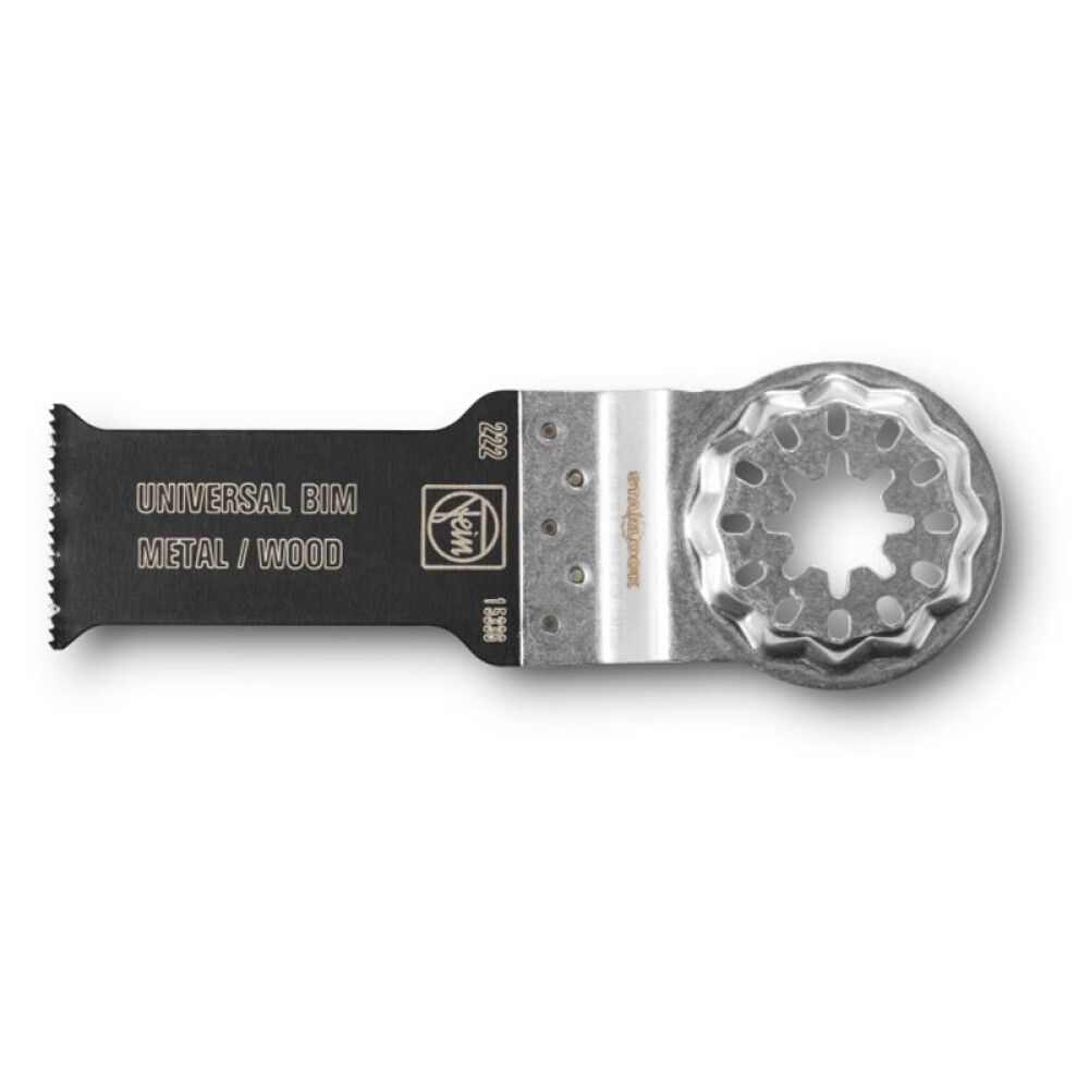 SAGBLAD FEIN E-CUT STARLOCK UNIVERSAL BIM 28MM