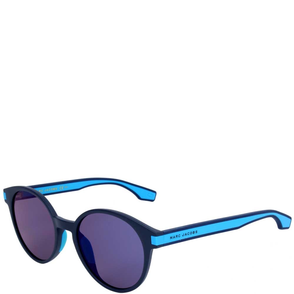 Marc Jacobs - Lunettes de soleil - Catégorie 3 - Bleu