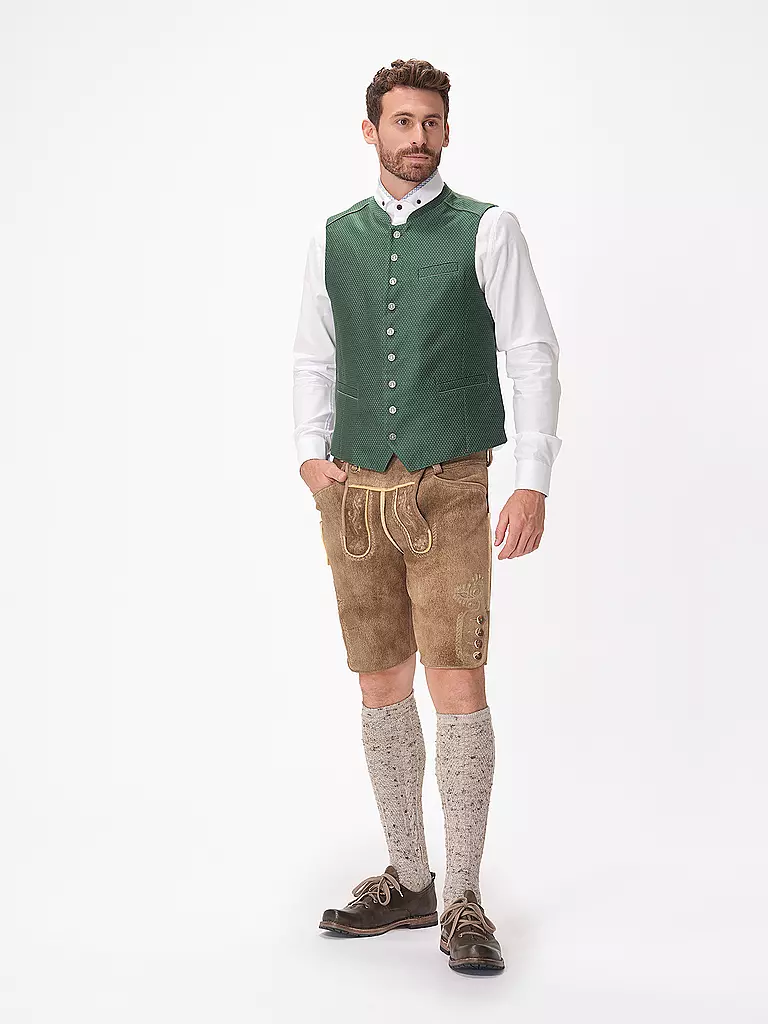 WENGER Trachtengilet FELIX  grün