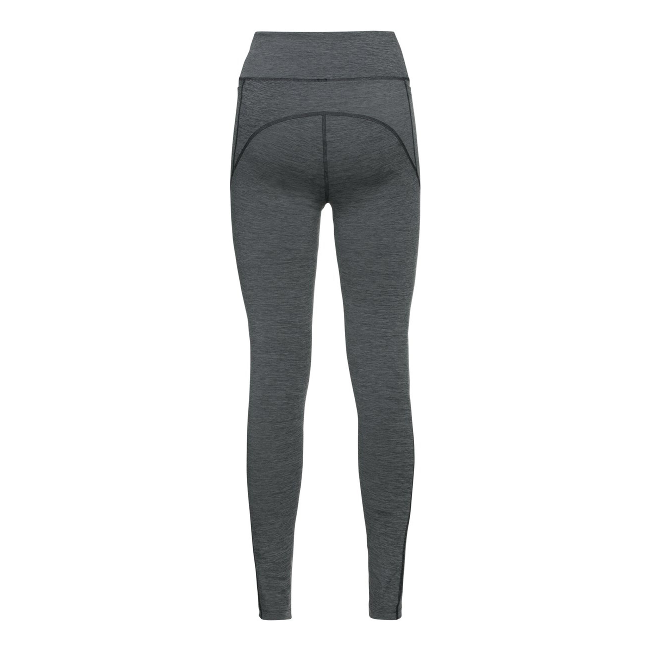 Odlo Active 365 Melange Collant De Course Femmes - Noir