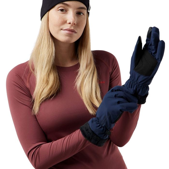 Jack Wolfskin Highloft Handschoenen Dames