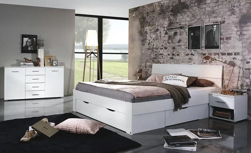 Futonbett Flexx