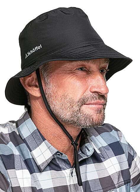 SCHOFFEL - CHAPEAU IMPERMEABLE RAIN HAT