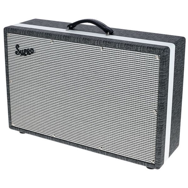 Supro 1799 Black Magick Extension Ca