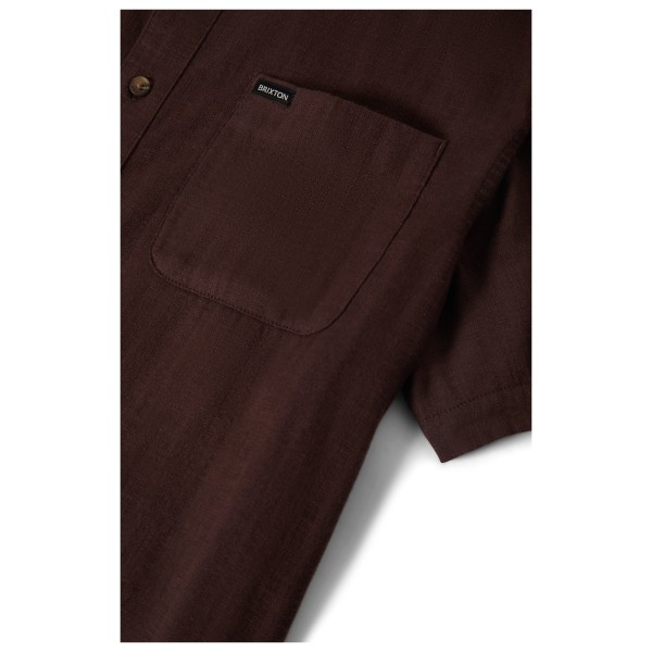 Brixton - Charter Slub S/S Woven - Chemise