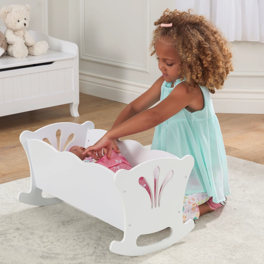 Kidkraft® Kleine Puppenwiege Lil'Doll