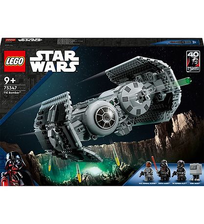 LEGO® Star Wars - TIE Bomber 75347 - 625 Teile