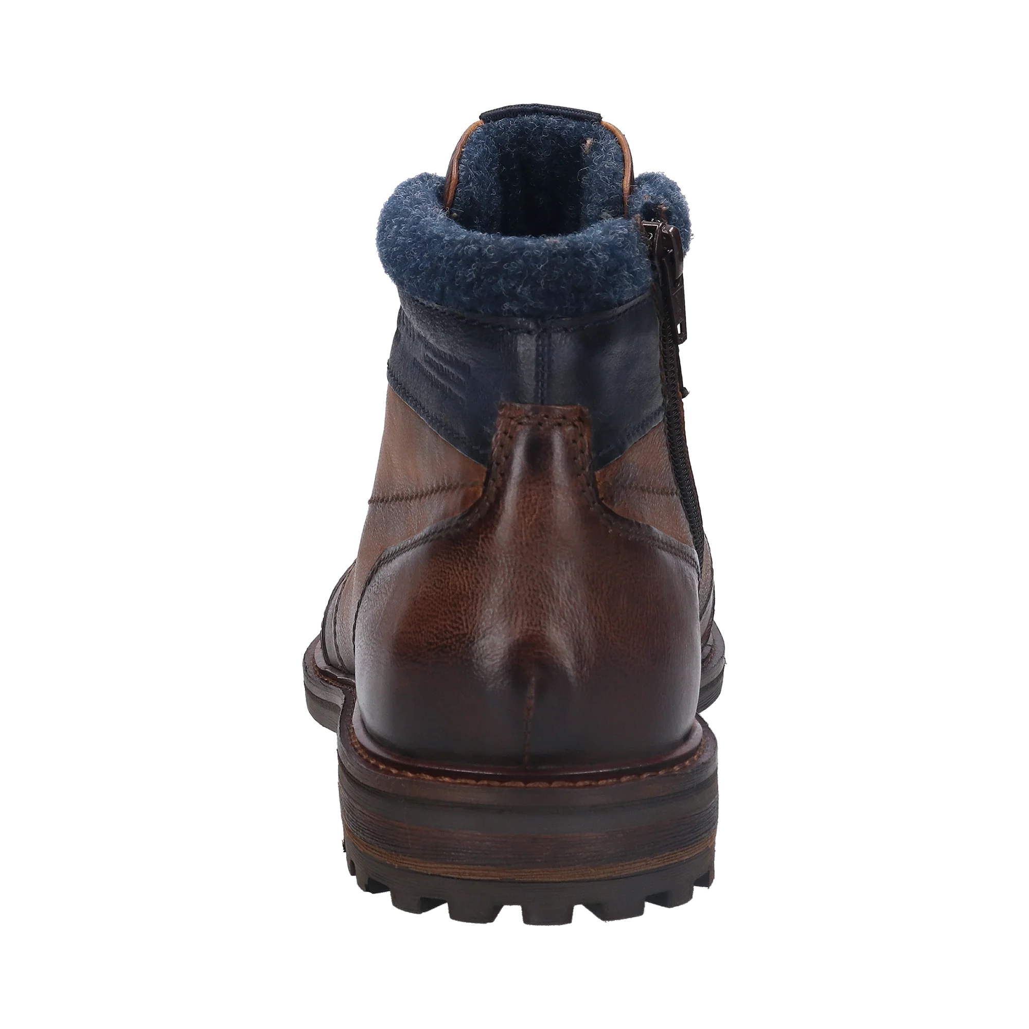 Stiefel dunkelbraun