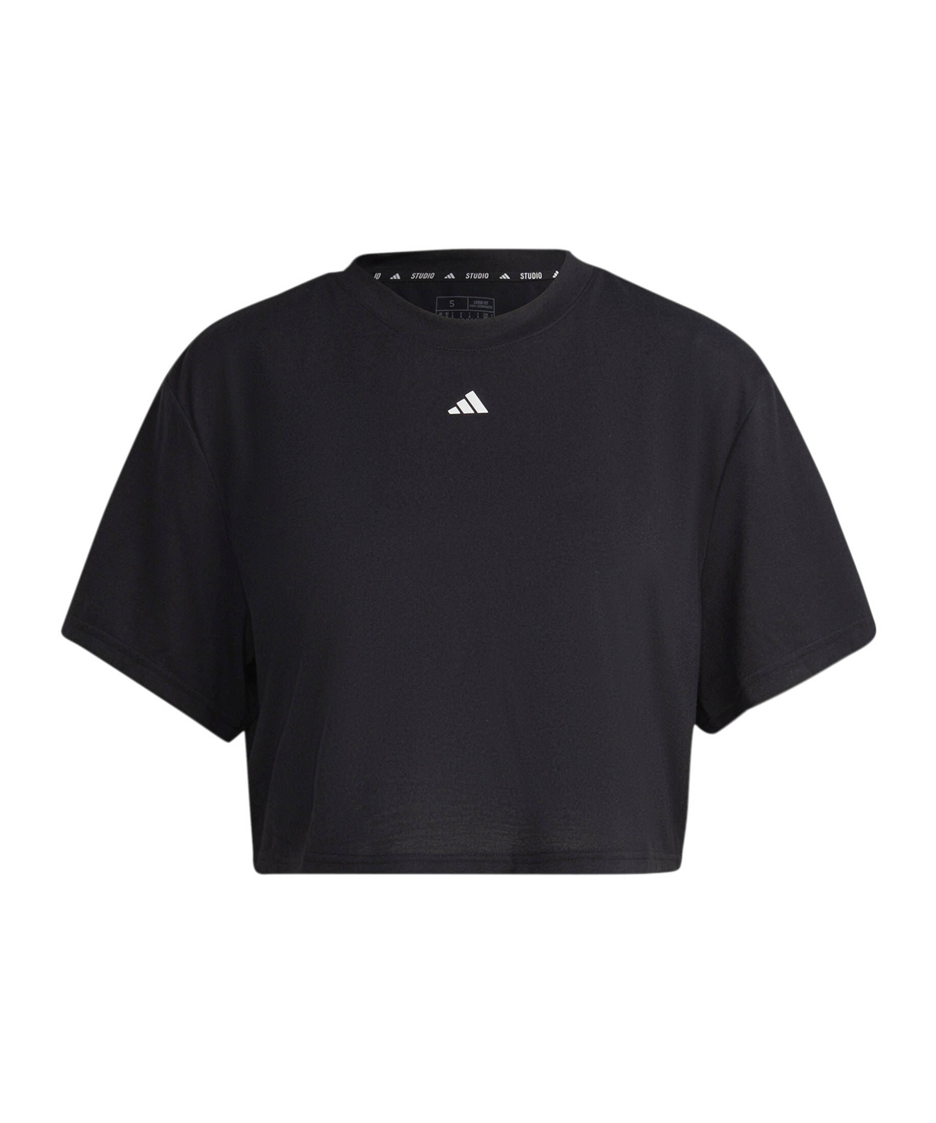 adidas Performance| Damen T-Shirt Cropped