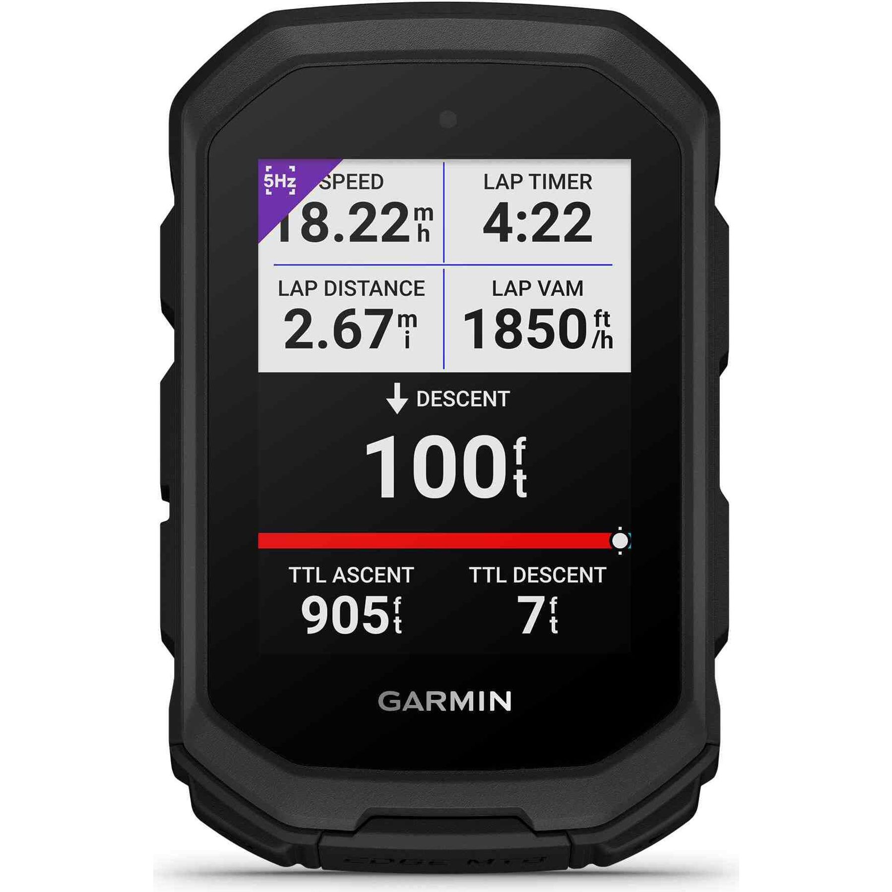 Garmin Edge MTB Fietscomputer