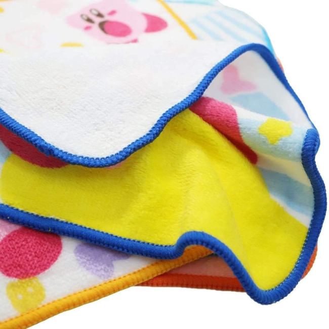 Marushin - Kirby Handdoekset (15x15cm) (5 stuks)