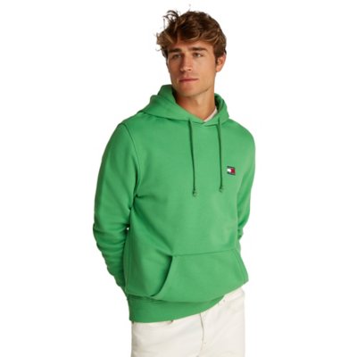 Sweatshirt à capuche homme Tjm Reg Badge TOMMY HILFIGER
