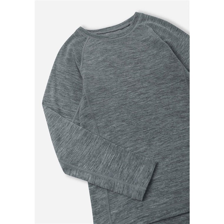 Reima Thermal set, Kinsei Melange Grey