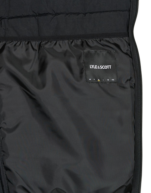 Lyle & Scott - JK1546V - Noir