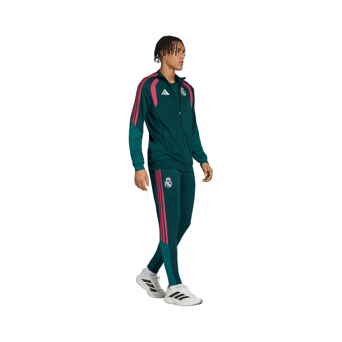Fato de treino adidas Real Madrid Training 2026-2027