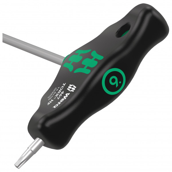 Wera - 467/7 HF Set 1 - Outil vélo