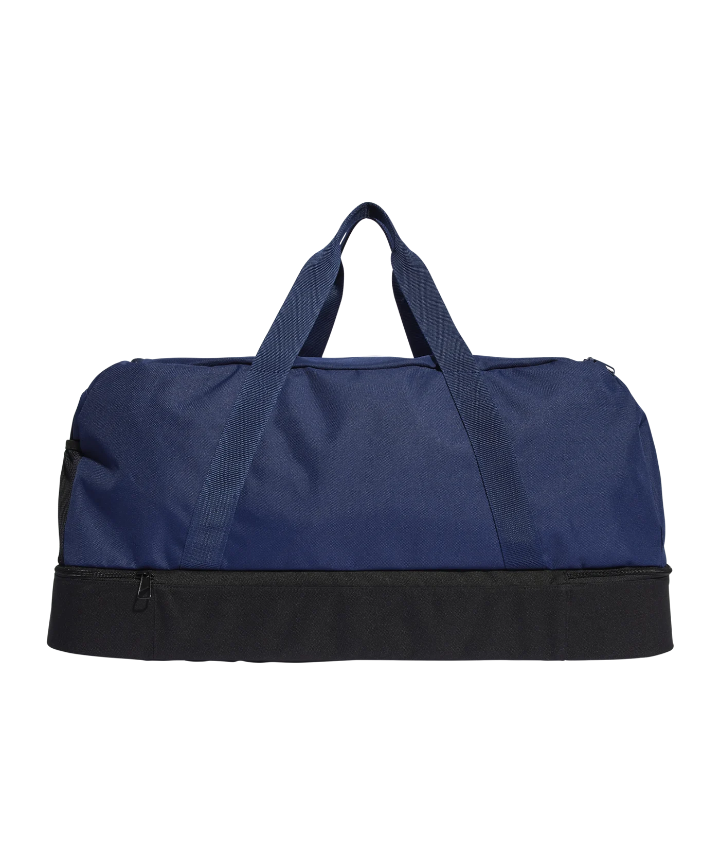 adidas Tiro League Duffel Bag Gr. L Blau Weiss