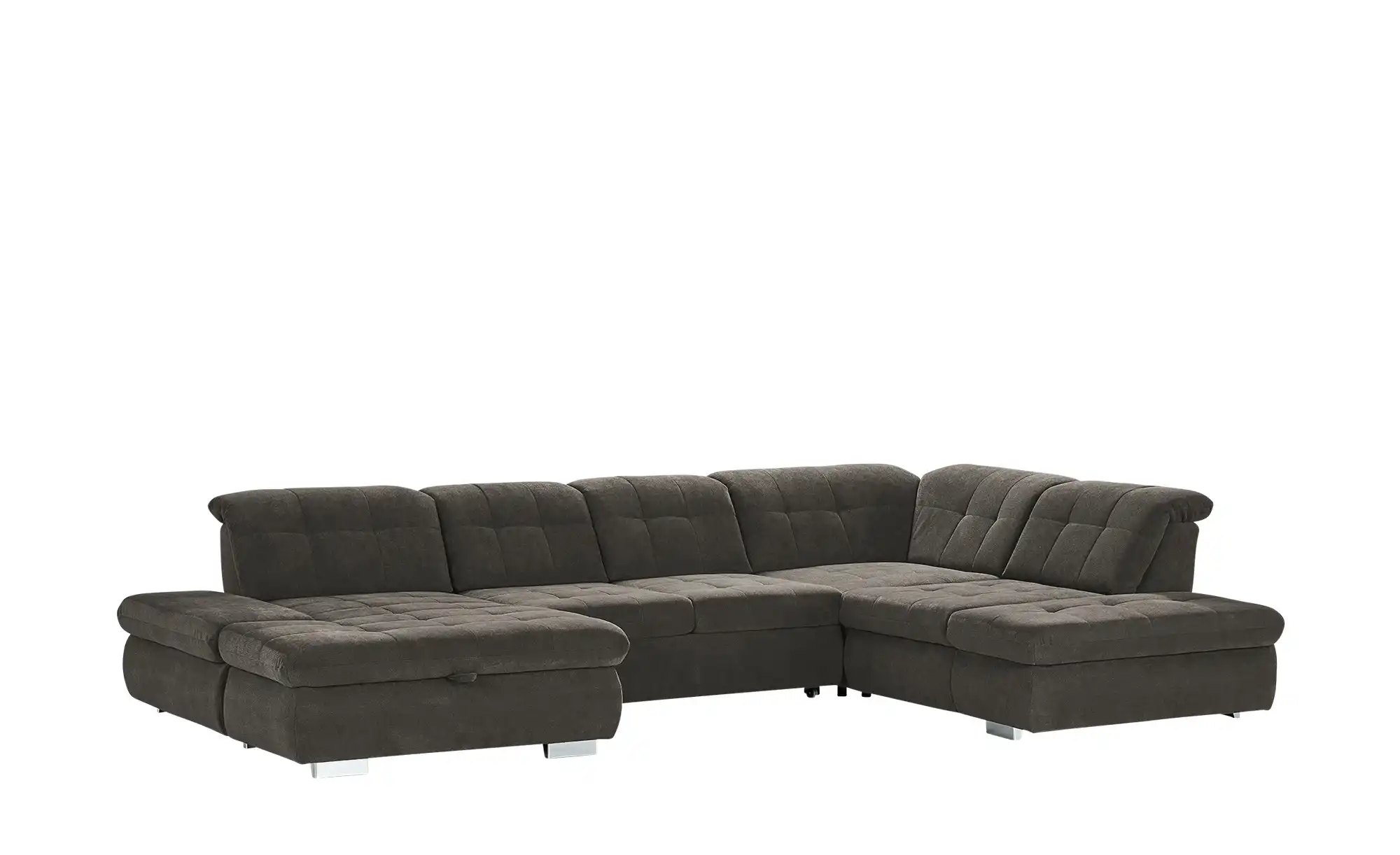 Lounge Collection Wohnlandschaft mit verschiedenen Funktionen Spencer