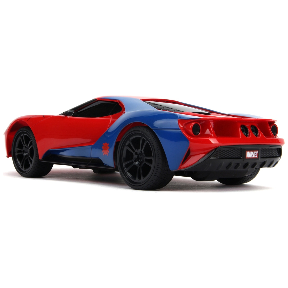 Spider-Man 1:16 ferngesteuertes 2017 Ford GT