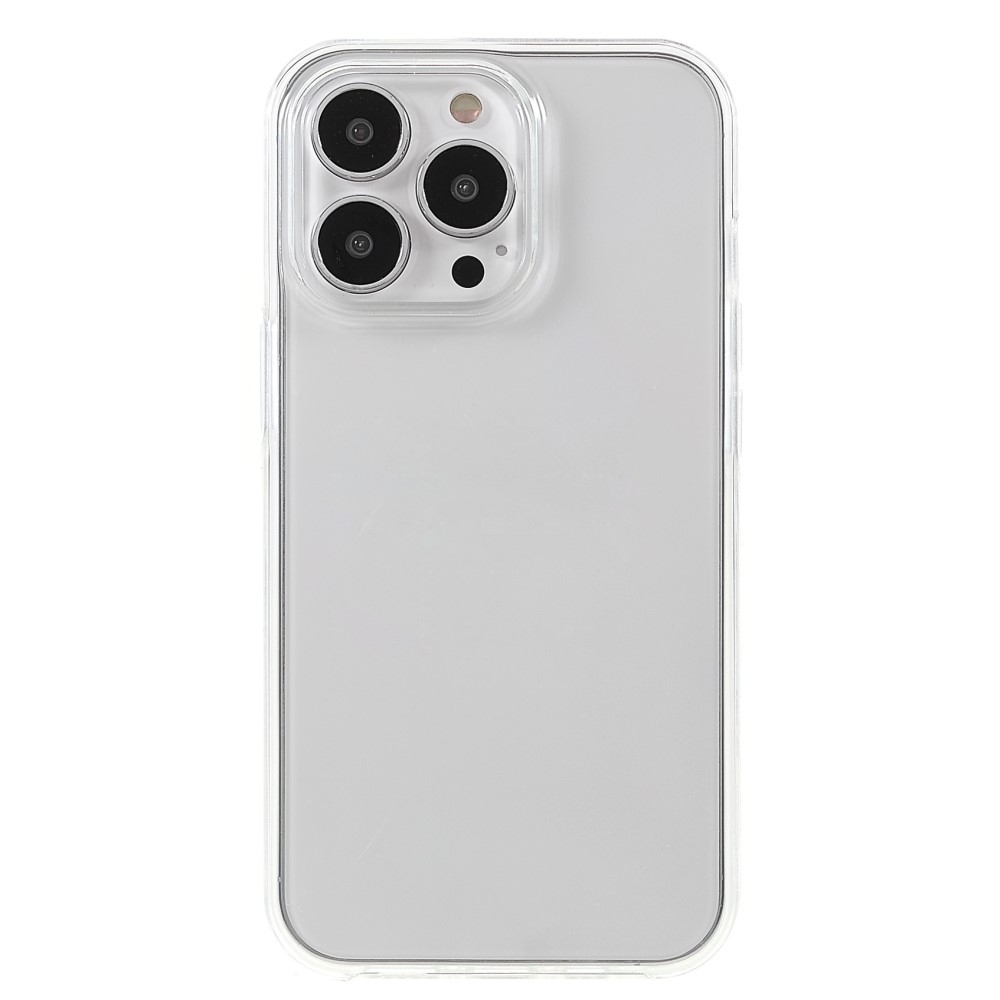 2in1 iPhone 13 Pro Full Protection Schutz Hülle   Displayschutz (Front/Back) - Transparent