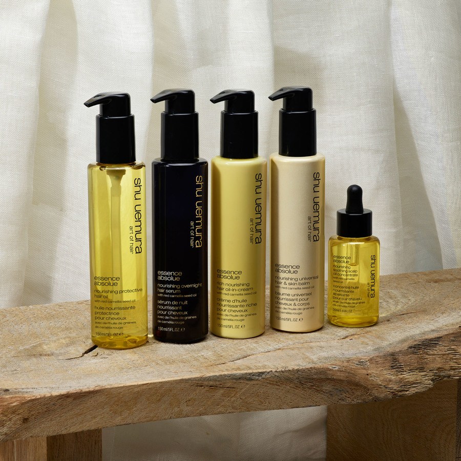 Shu Uemura Essence Absolue Nourishing Soothing Scalp Oil Concentrate 50ml