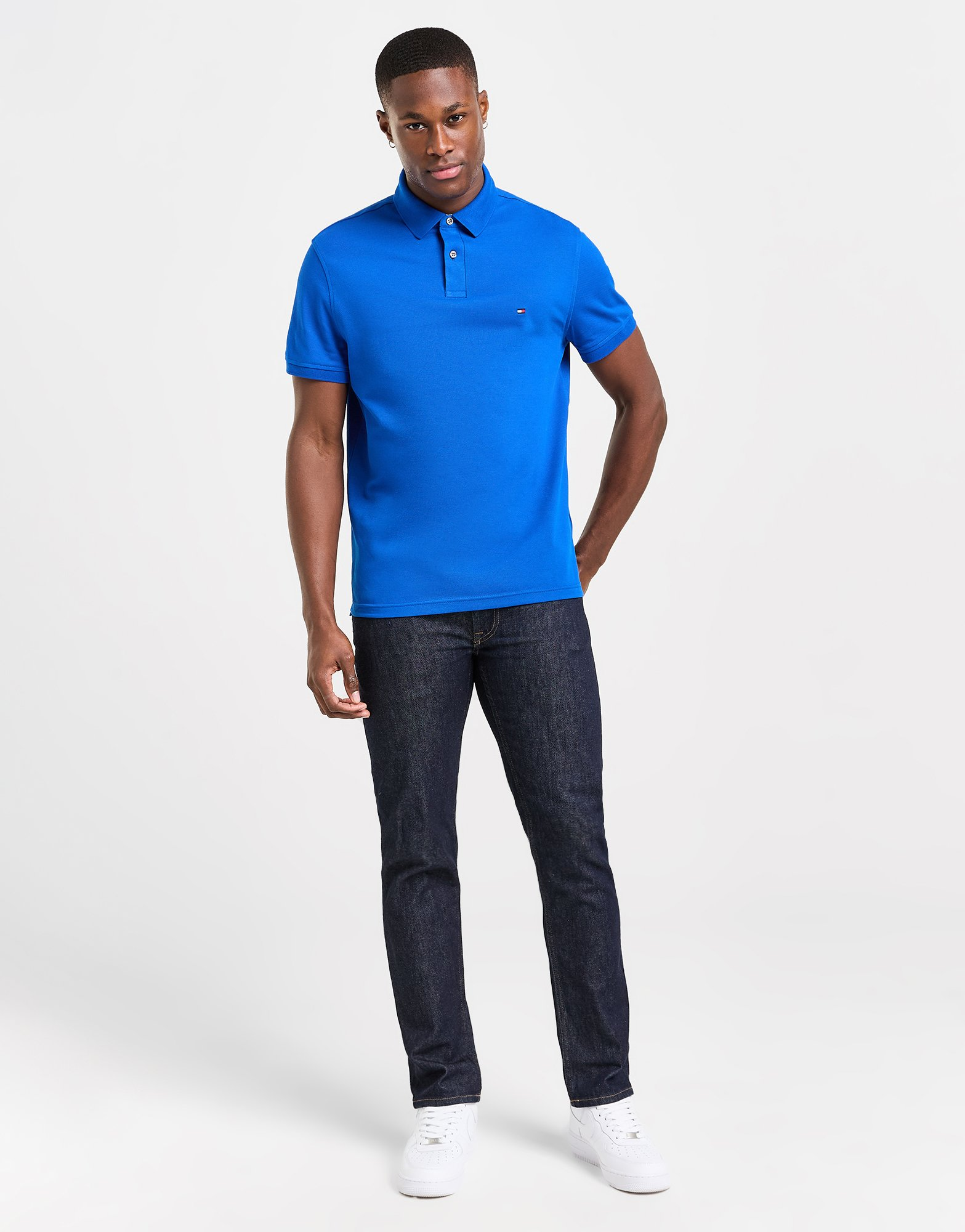 Tommy Hilfiger Polo Core 1985 Homme