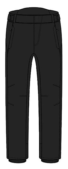 ROSSIGNOL - PANTALON SKI PANT M PANTALON