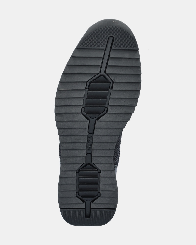 BOSS Zayn Low Lage sneakers  - zwart