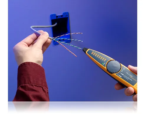 Fluke Networks IntelliTone Pro 200 Kit - Netværkstestersæt