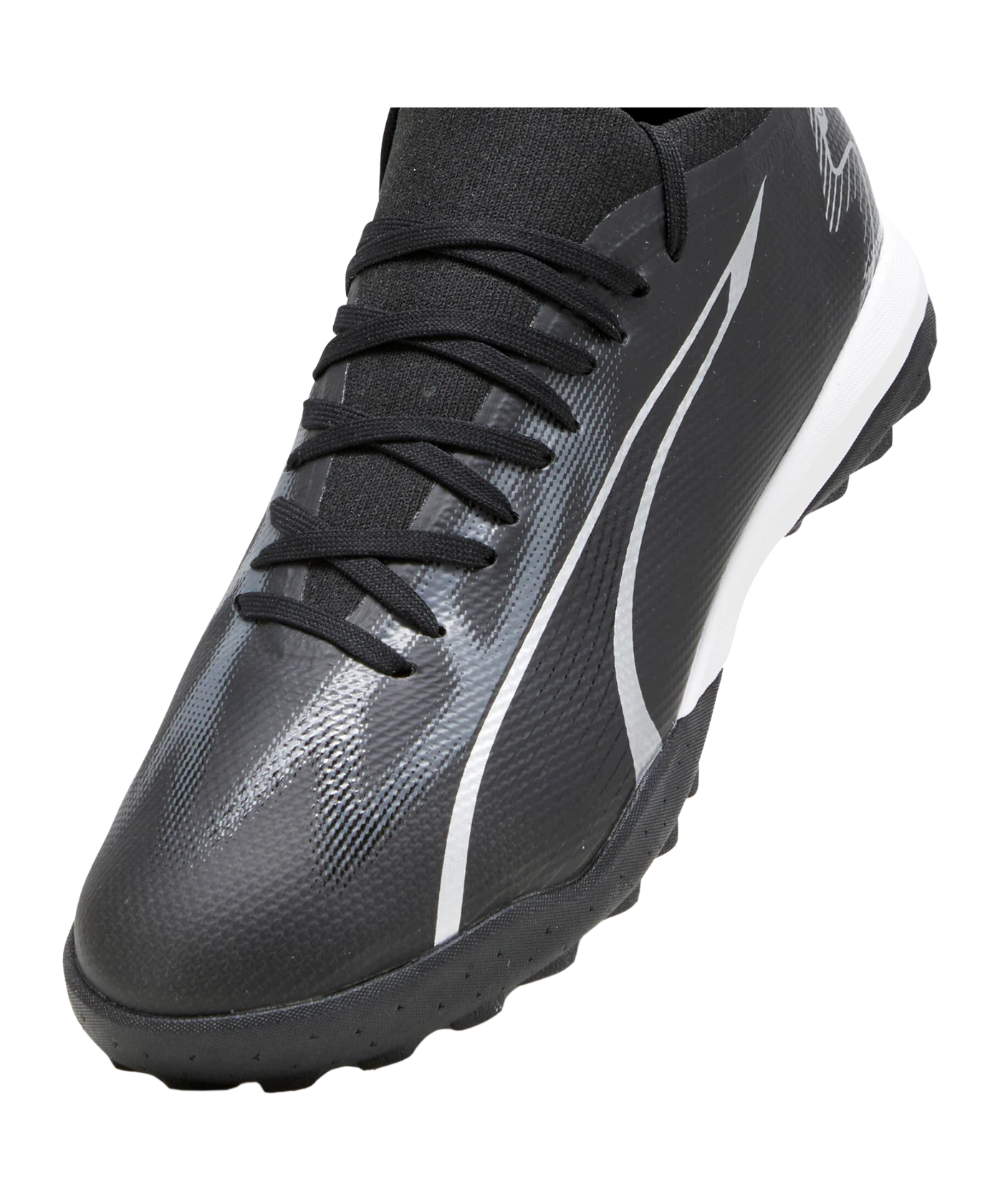 PUMA ULTRA Match TT Eclipse Schwarz Grau F02