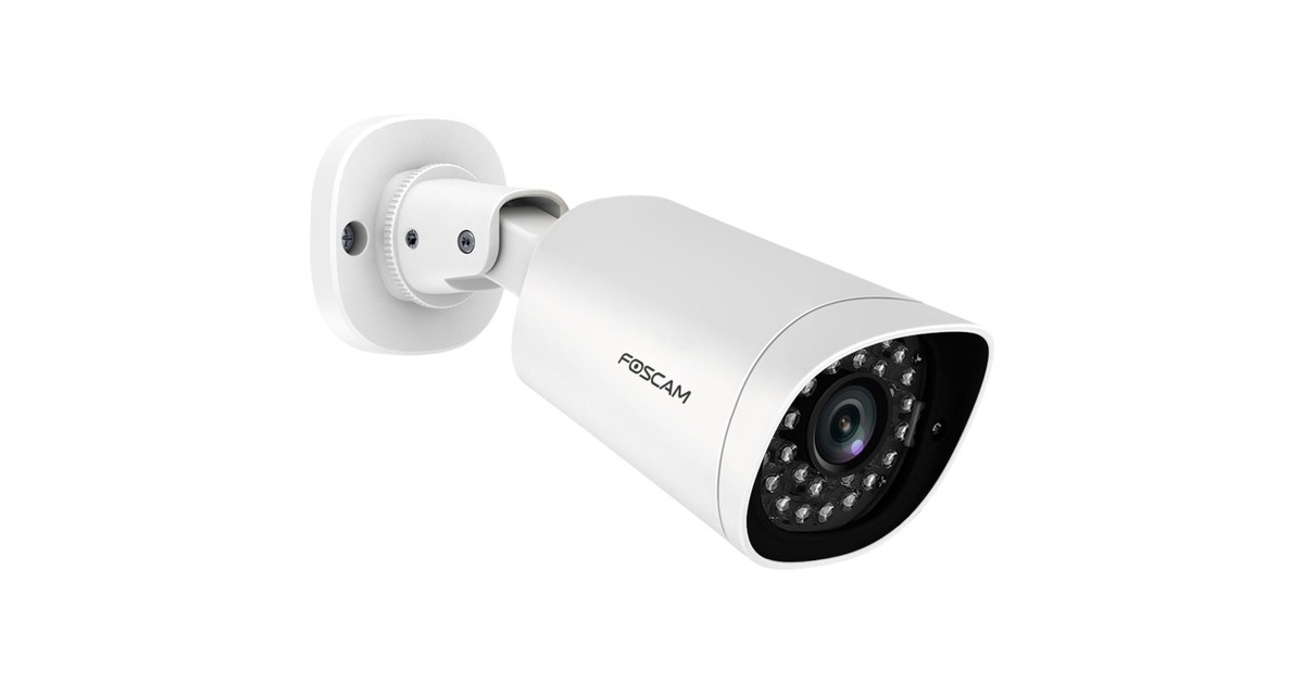 FoscamFI9912EP-W Full HD 2MP IP camera  (Wit)