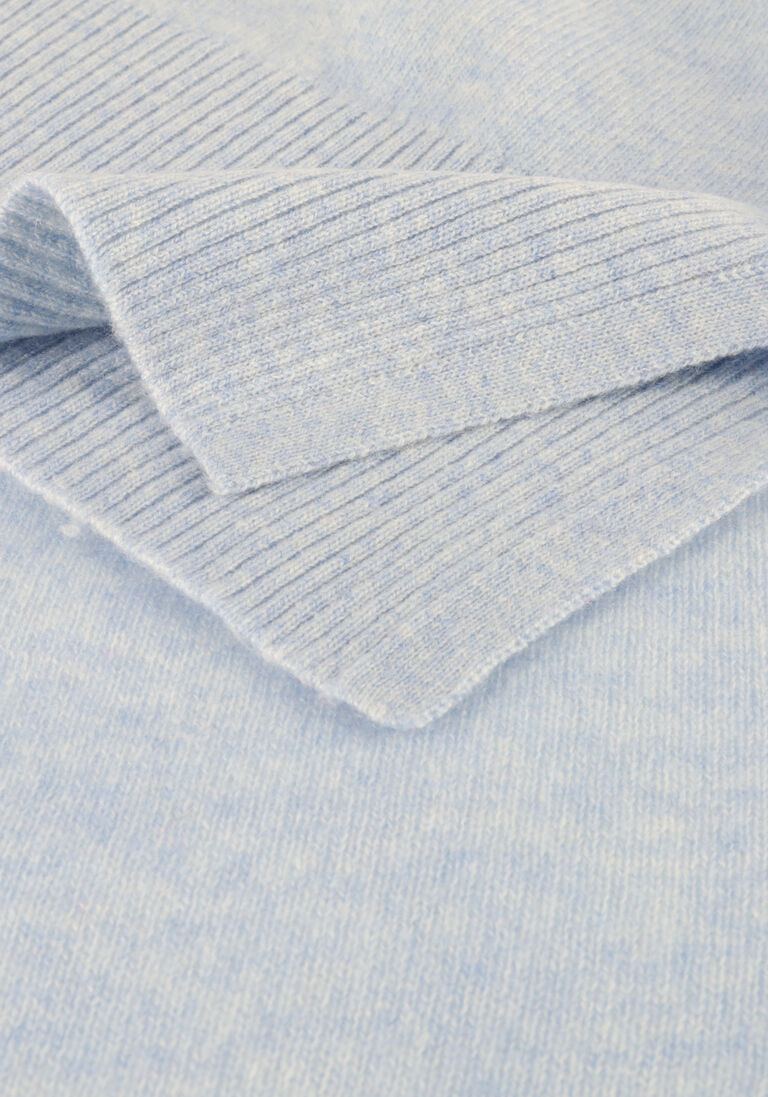 blauwe absolut cashmere truien/vesten caterina