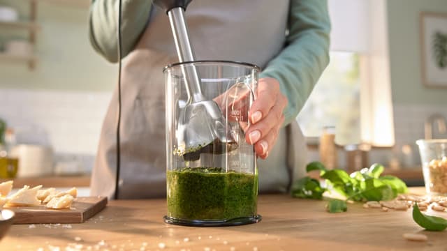 Bosch stavblender MSM6M620 (Rustfrit stål)