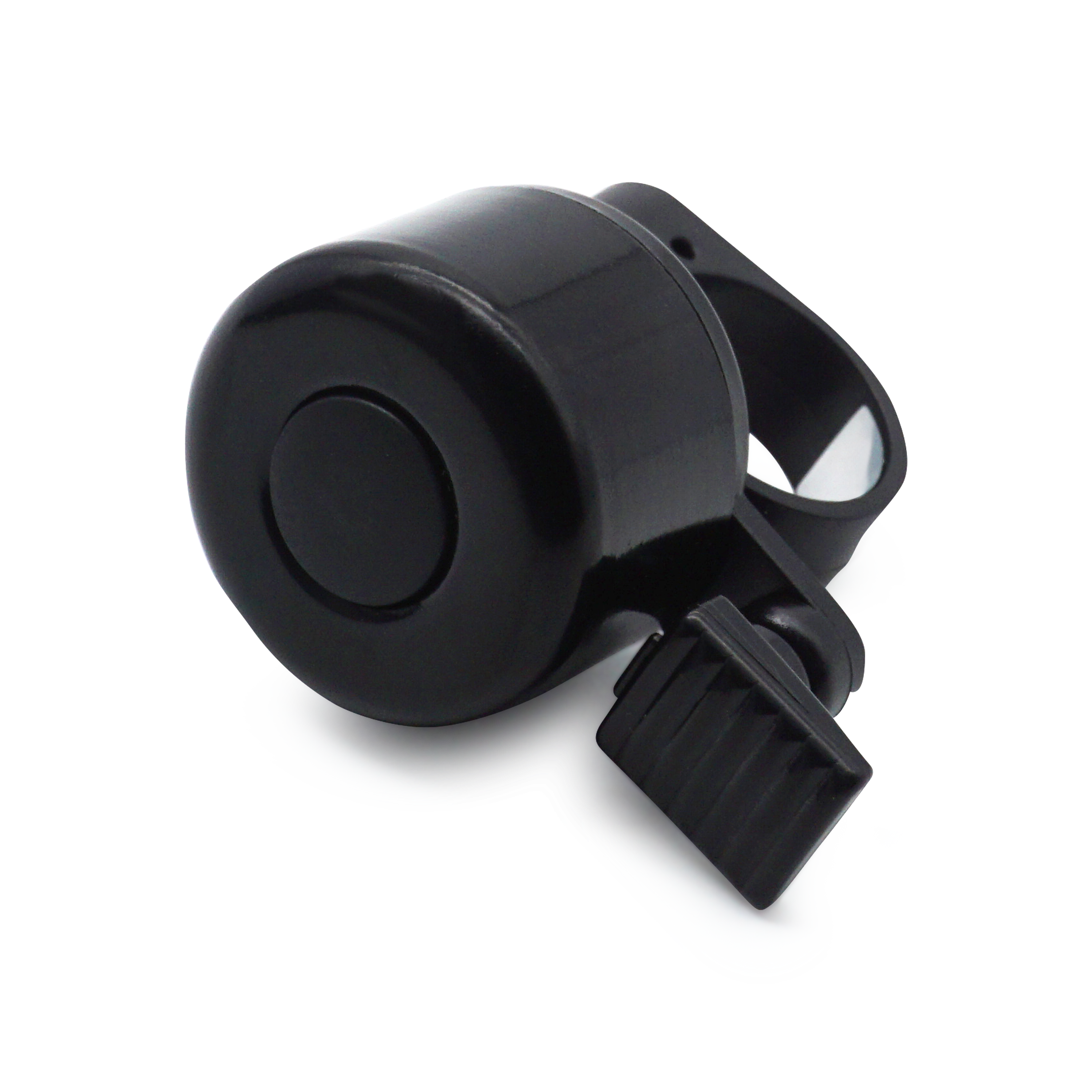Universal Velo Glocke Klassische Fahrrad Klingel Gravel Bike Schelle (00178113) - Schwarz