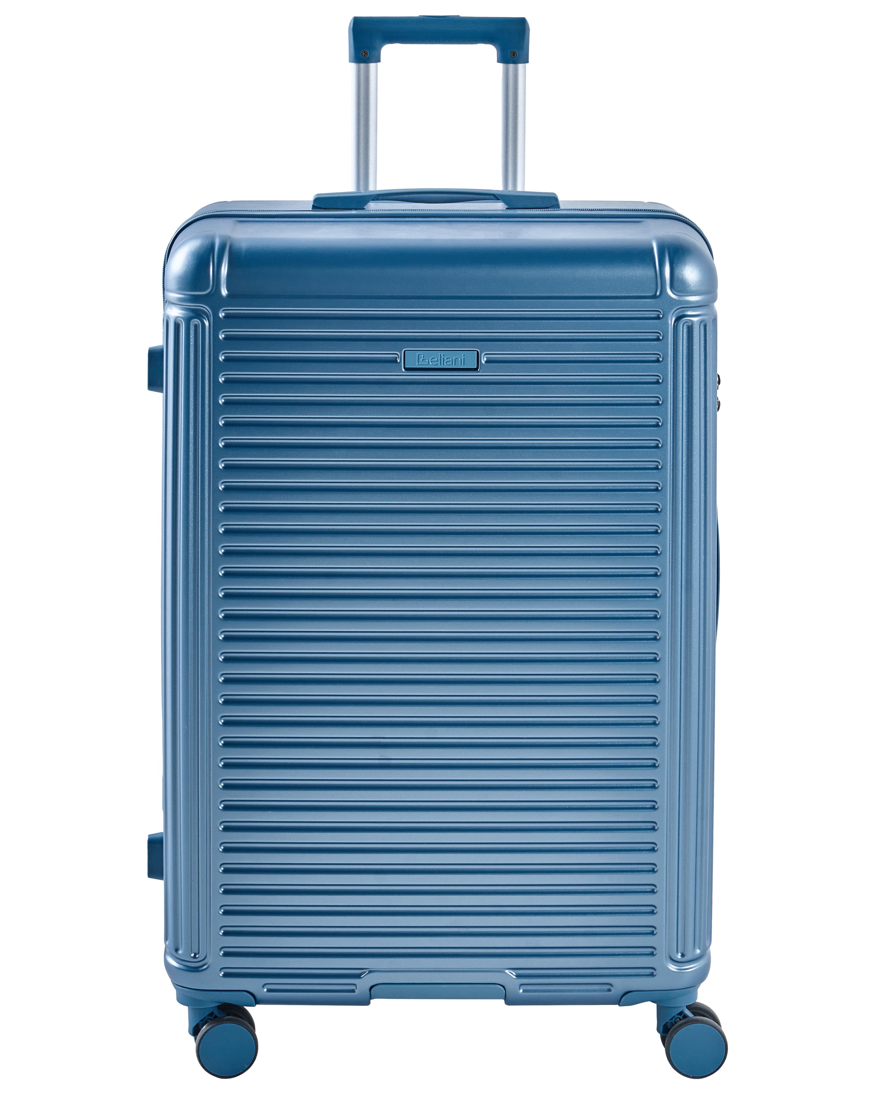 Set van 3 harde koffers MYNTIS Blauw