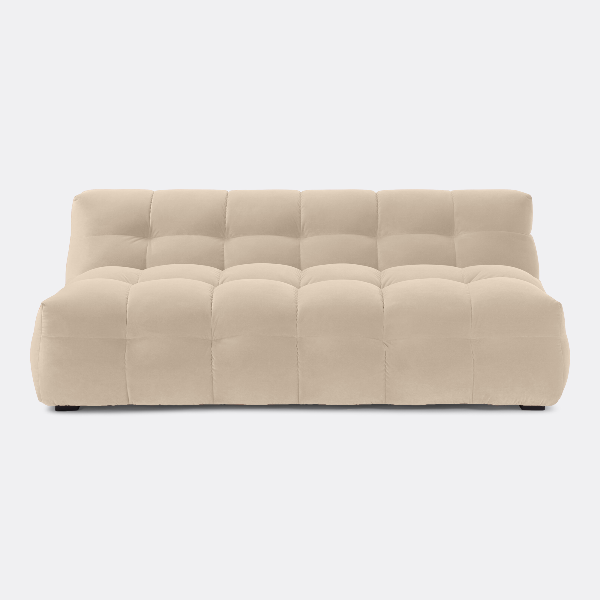 3-zitsbank Fat Joe royal linen