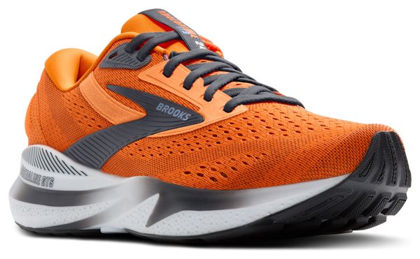 Chaussures Running Brooks Adrenaline GTS 24 Orange Homme