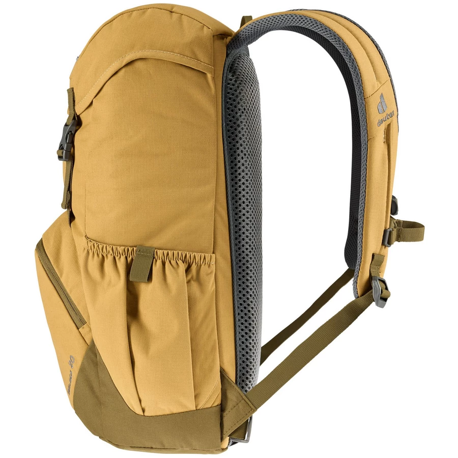 Deuter Walker 20 - Rucksack 48 cm jade-ivy