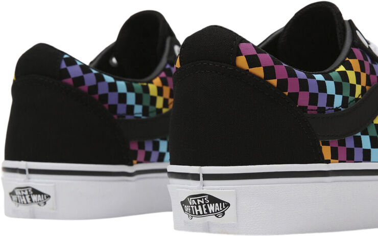 Vans Ward Sneakers Sort