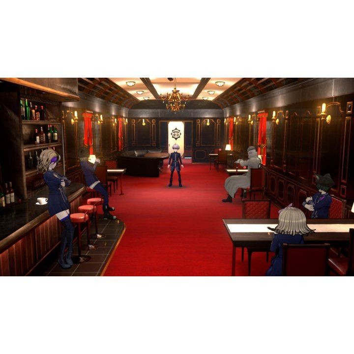 Master Detective Archives: RAIN CODE- Nintendo Switch